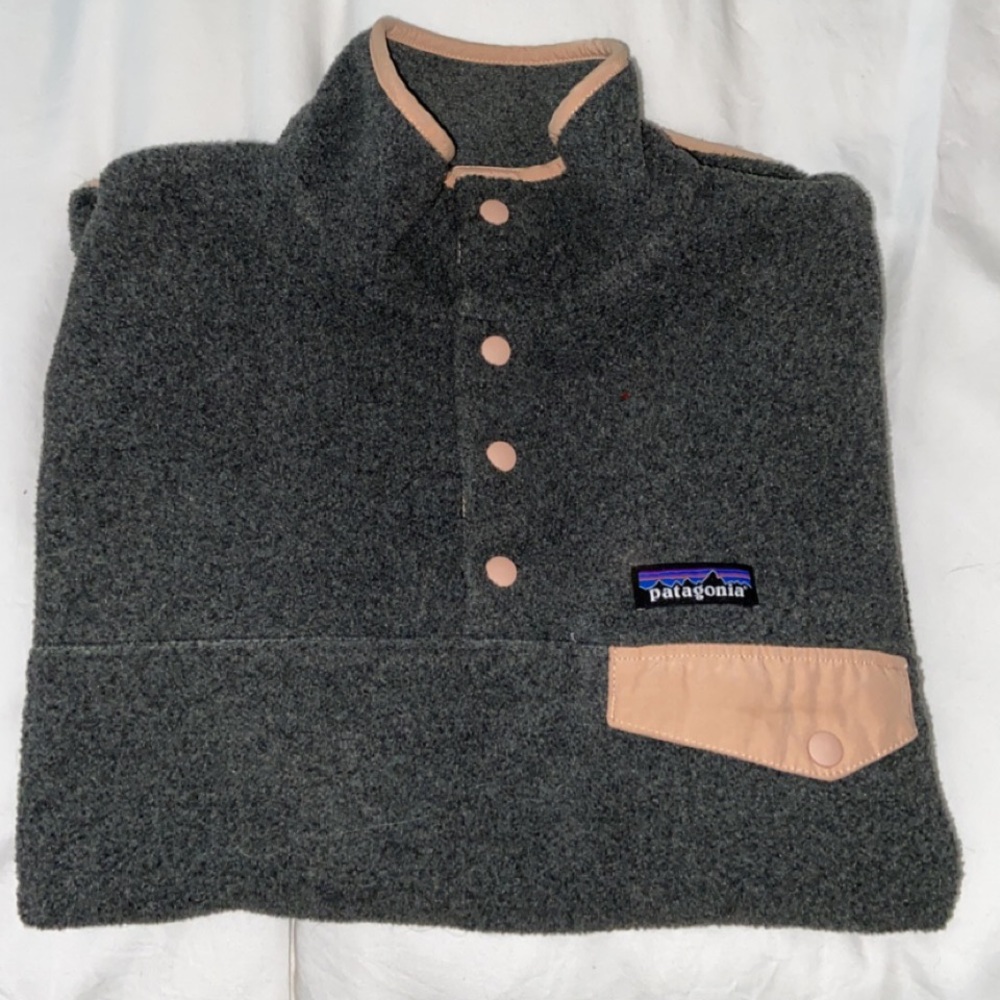 Patagonia Snap-T Fleece Pullover